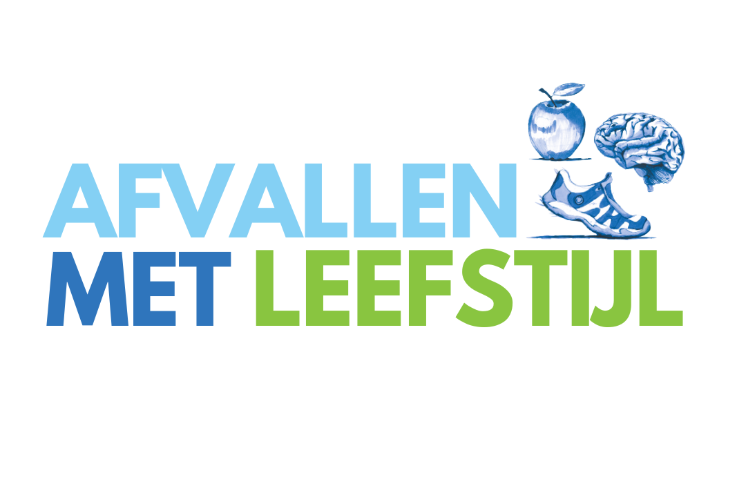 Logo Afvallen met Leefstijl