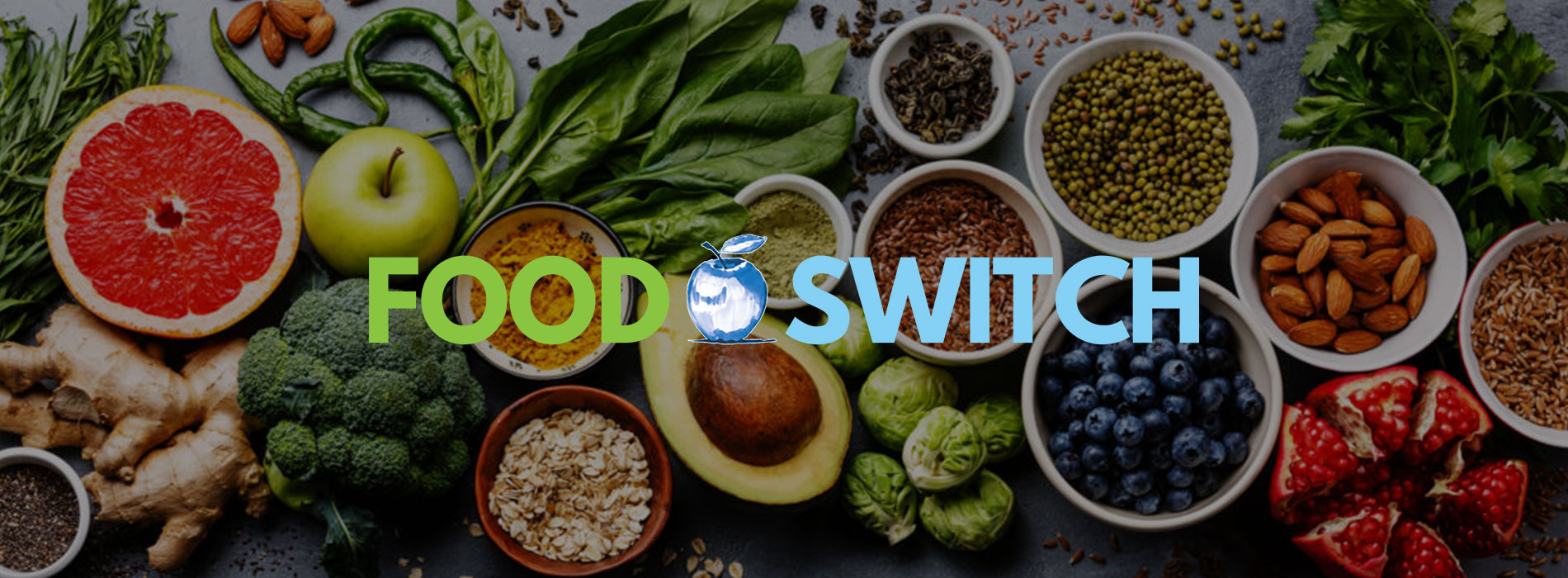 Food SWITCH particlier