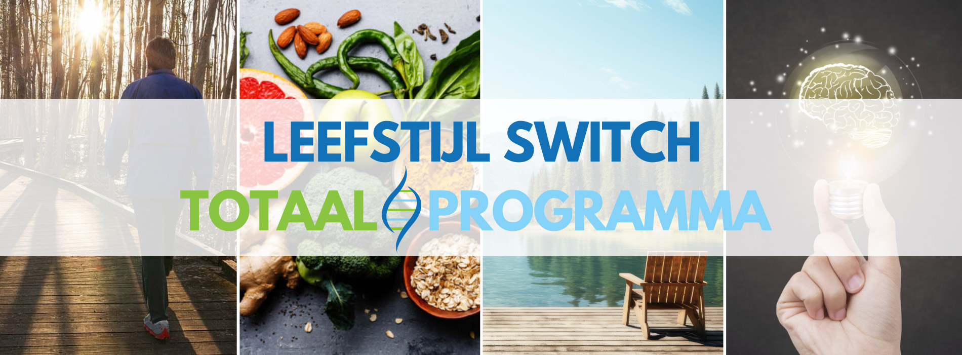 Leefstijl SWITCH totaal programma