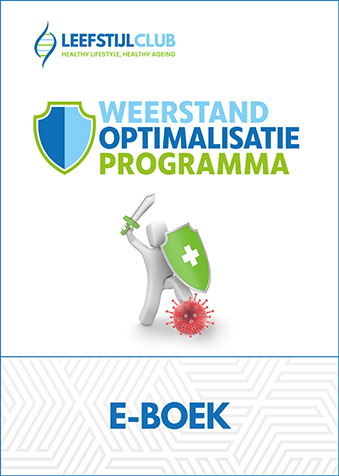 E-boek Weerstand optimalisatie programma