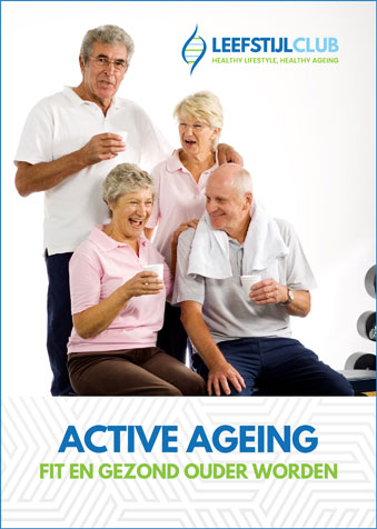 E-boek Active Ageing