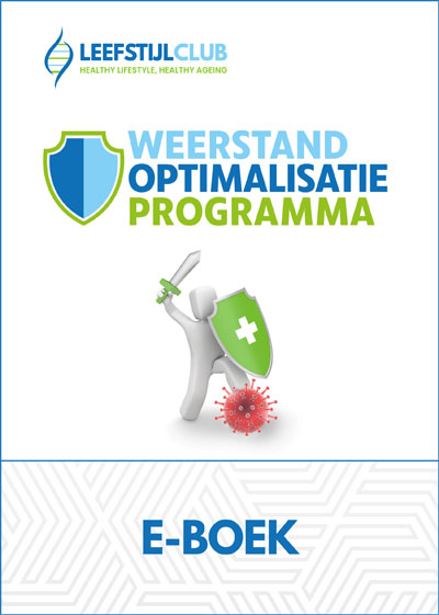 Weerstand Optimalistatie programma e-boek